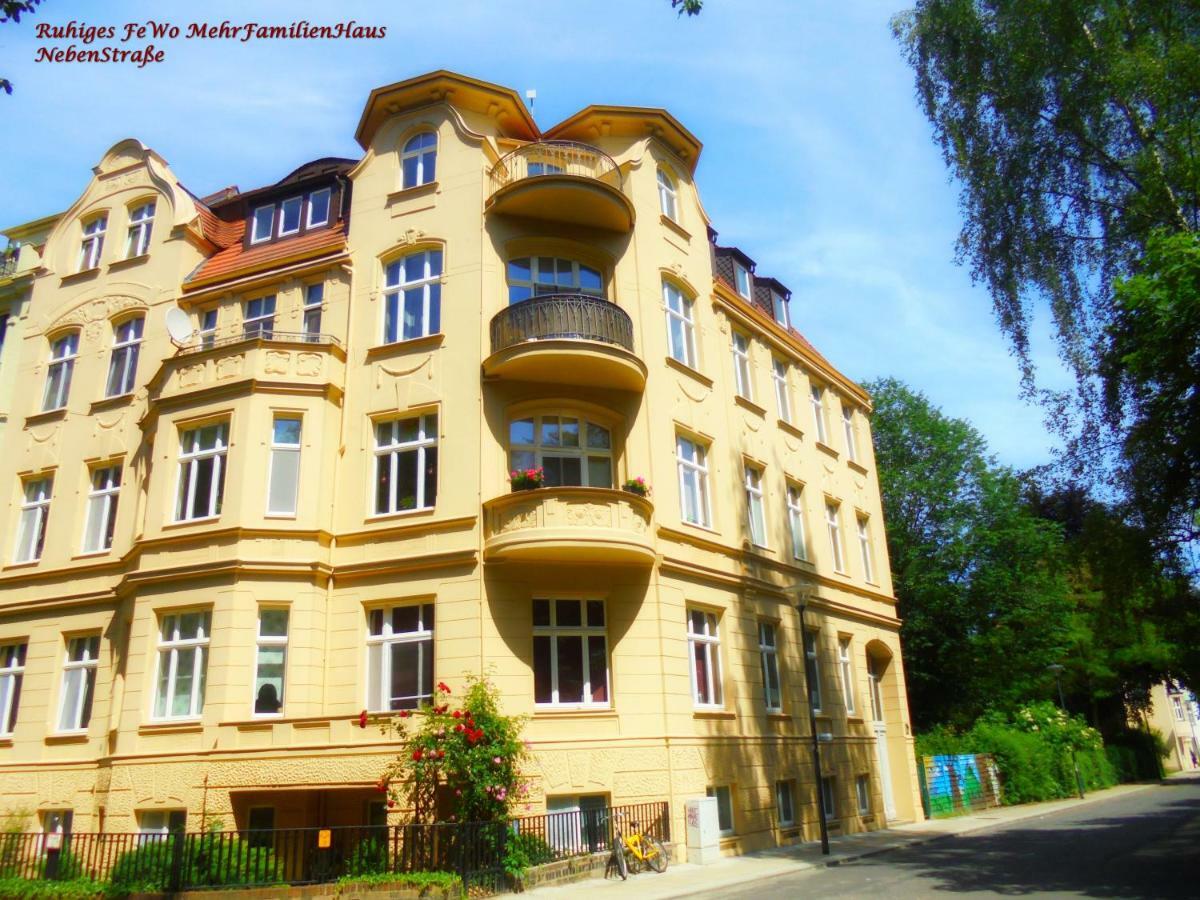 Ferienwohnungen Am Stadtpark Goerlitz المظهر الخارجي الصورة