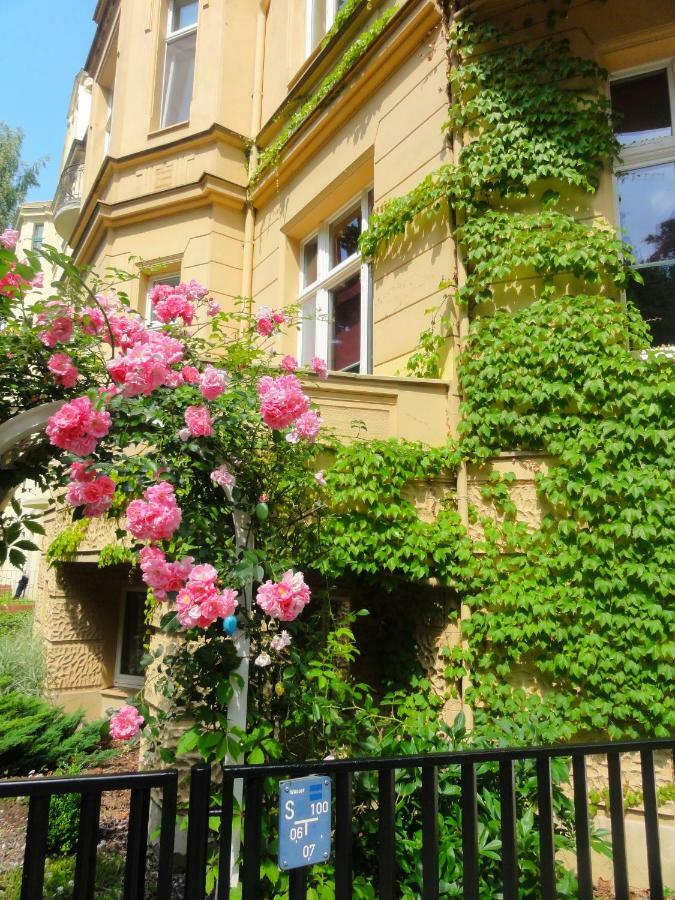 Ferienwohnungen Am Stadtpark Goerlitz المظهر الخارجي الصورة